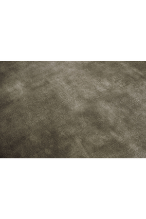 Gray Velvet Tufted Lounge Chair | OROA Modern Dosie | Oroa.com