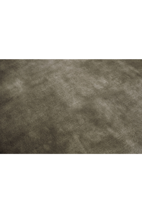 Gray Velvet Tufted Lounge Chair | OROA Modern Dosie | Oroa.com