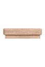 Natural Mango Wood Coffee Table | OROA Modern Bruno | Oroa.com
