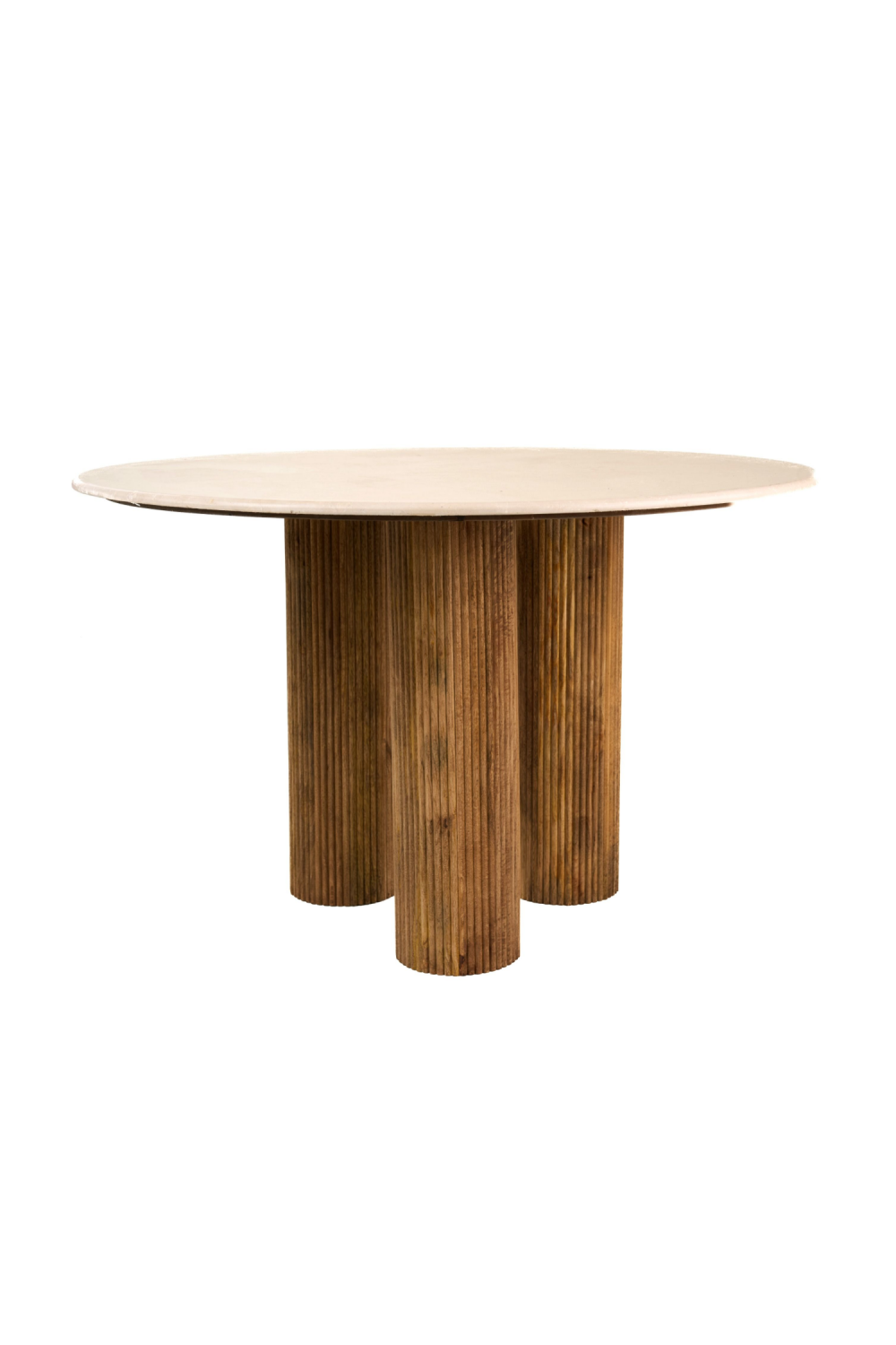 Marble Round Dining Table S | OROA Modern Hayden | Oroa.com