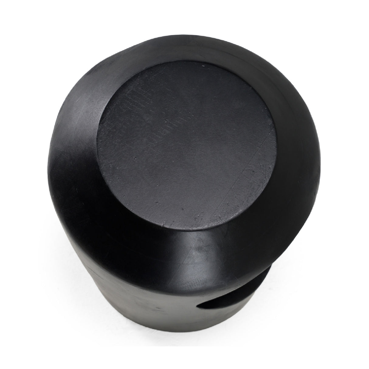 Black Wooden End Table | OROA Modern Tracy