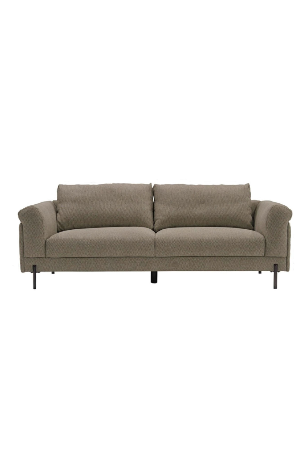 Beige Fabric Sofa | OROA Modern Hello | Oroa.com
