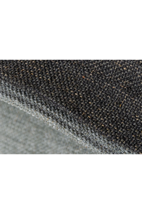 Two-Toned Gray Flange Sofa | OROA Modern Mars | Oroa.com