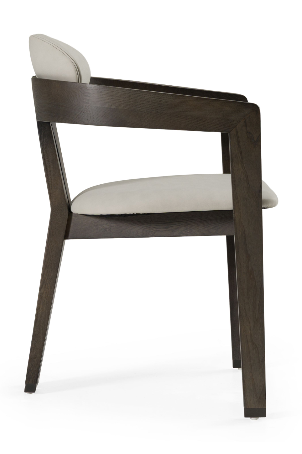 Gray Wooden Dining Chair | OROA Modern Thorne | Oroa.com