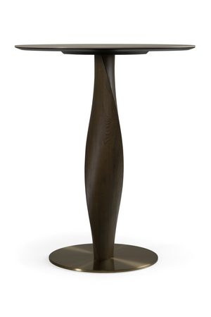 Marbled Ceramic Top Bar Table | OROA Modern Calvary | Oroa.com