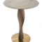 Marbled Ceramic Top Bar Table | OROA Modern Calvary | Oroa.com