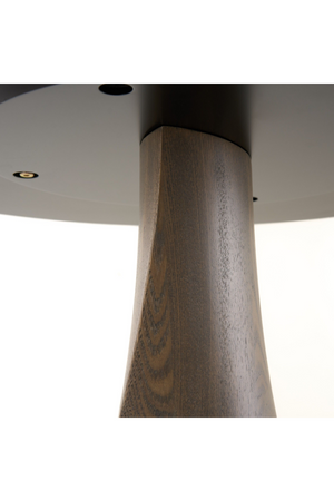 Marbled Ceramic Top Bar Table | OROA Modern Calvary | Oroa.com