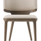 Vegan Contemporary Dining Chairs (2) | OROA Modern | Oroa.com