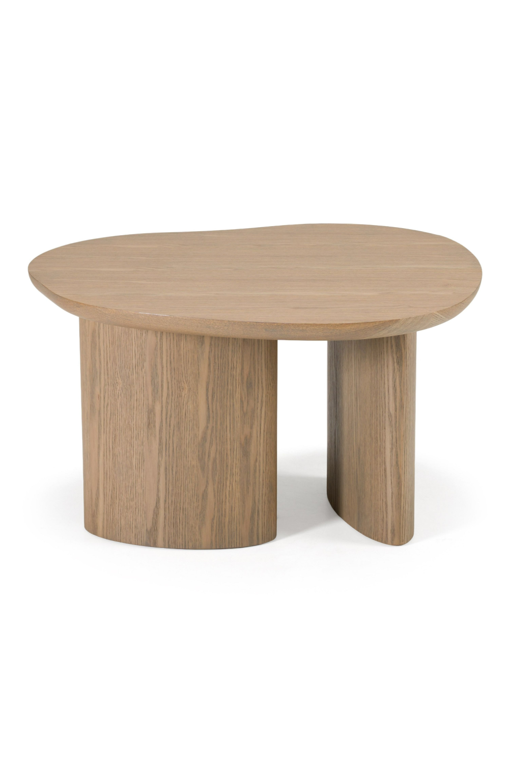 Wooden & Onyx Nesting Coffee Tables (3) | OROA Modern Raywood | Oroa.com