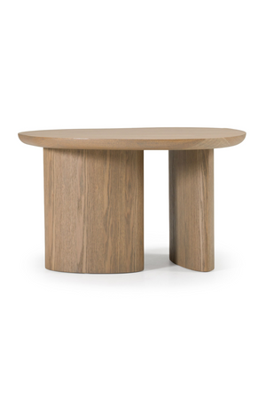 Wooden & Onyx Nesting Coffee Tables (3) | OROA Modern Raywood | Oroa.com