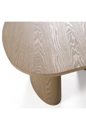Wooden & Onyx Nesting Coffee Tables (3) | OROA Modern Raywood | Oroa.com