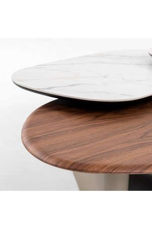 Triple Top Coffee Table | OROA Modern Robson | Oroa.com