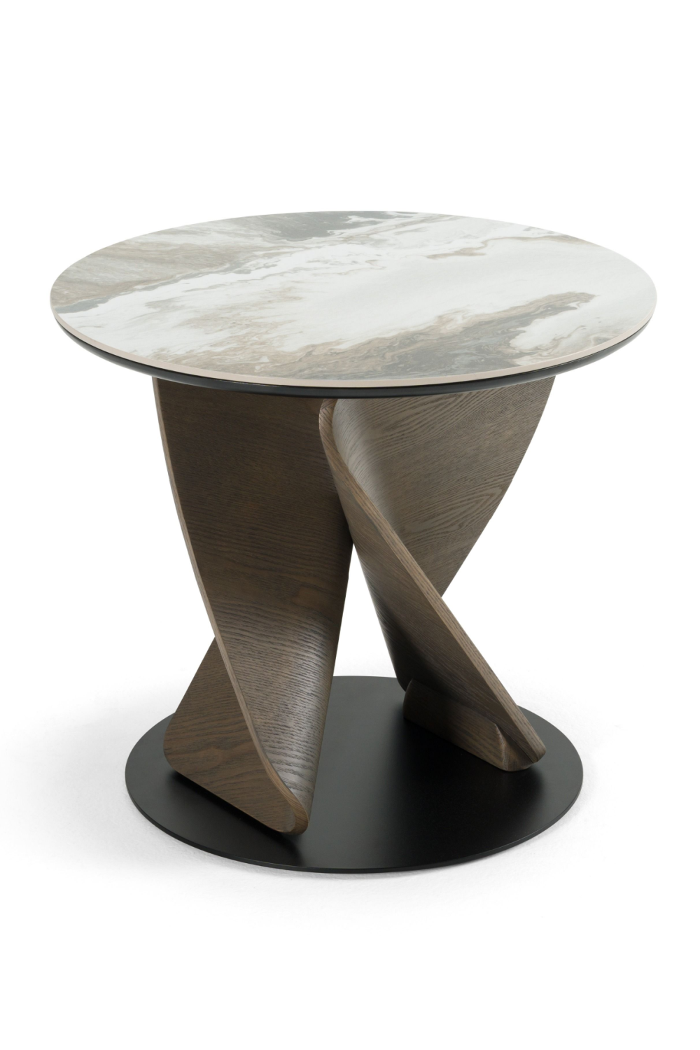 Marbled Ceramic Coffee Table Set (2) | OROA Modern Schiff | Oroa.com