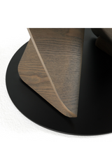 Marbled Ceramic Coffee Table Set (2) | OROA Modern Schiff | Oroa.com