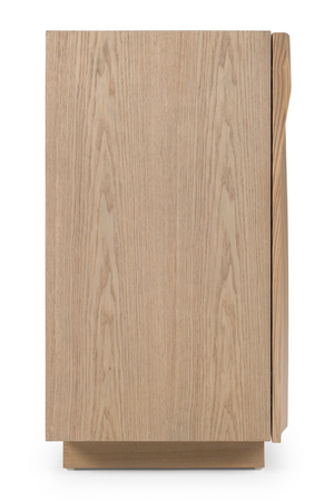 Wooden 4-Door Sideboard | OROA Modern Aleutian | Oroa.com