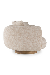 Multicolored Boucle Sofa | OROA Modern Raywood | Oroa.com