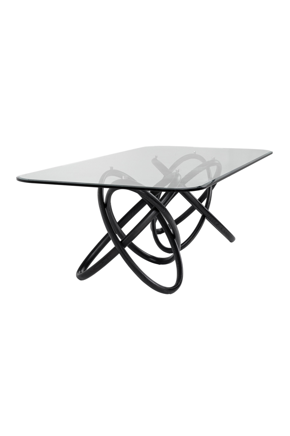 Spherical Base Dining Table | OROA Modern Mason | Oroa.com