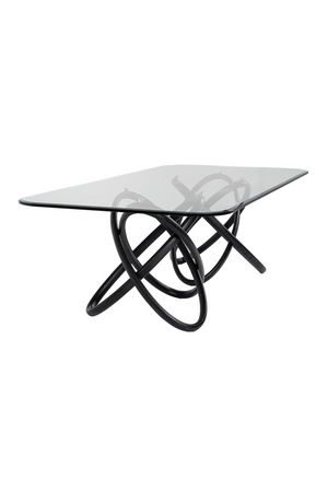 Spherical Base Dining Table | OROA Modern Mason | Oroa.com