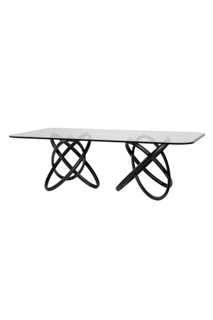 Spherical Base Dining Table | OROA Modern Mason | Oroa.com