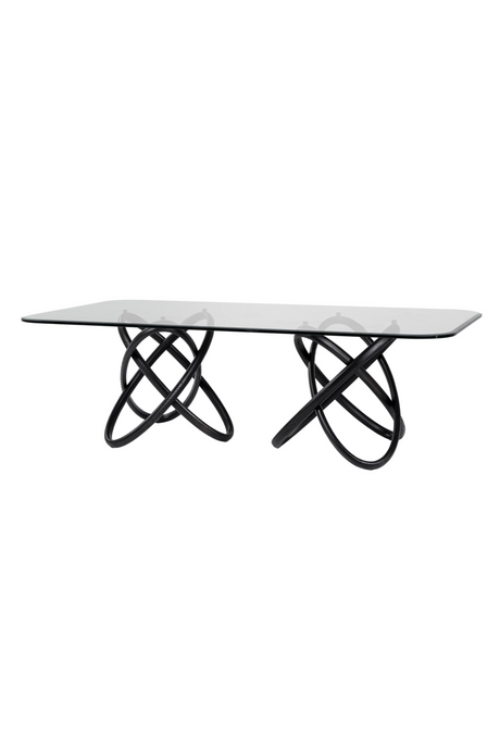 Spherical Base Dining Table | OROA Modern Mason | Oroa.com