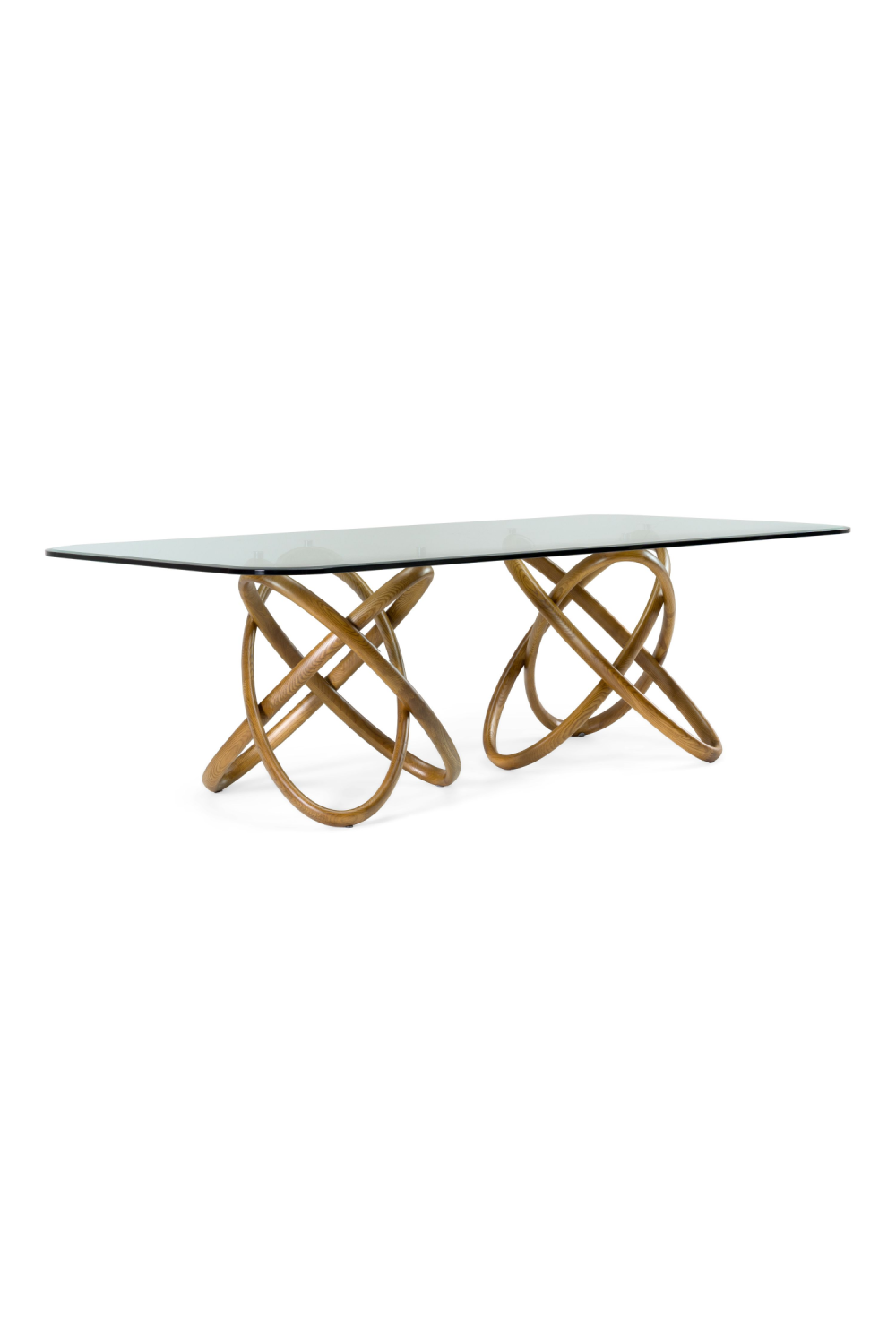 Spherical Base Dining Table | OROA Modern Mason | Oroa.com