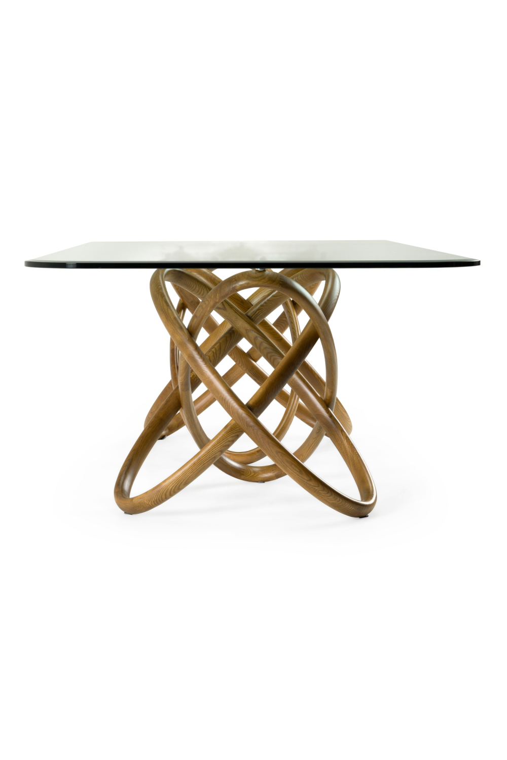 Spherical Base Dining Table | OROA Modern Mason | Oroa.com