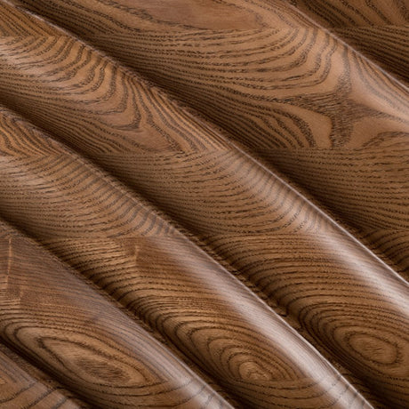 Wave Patterned Ash Sideboard | OROA Modern Finley