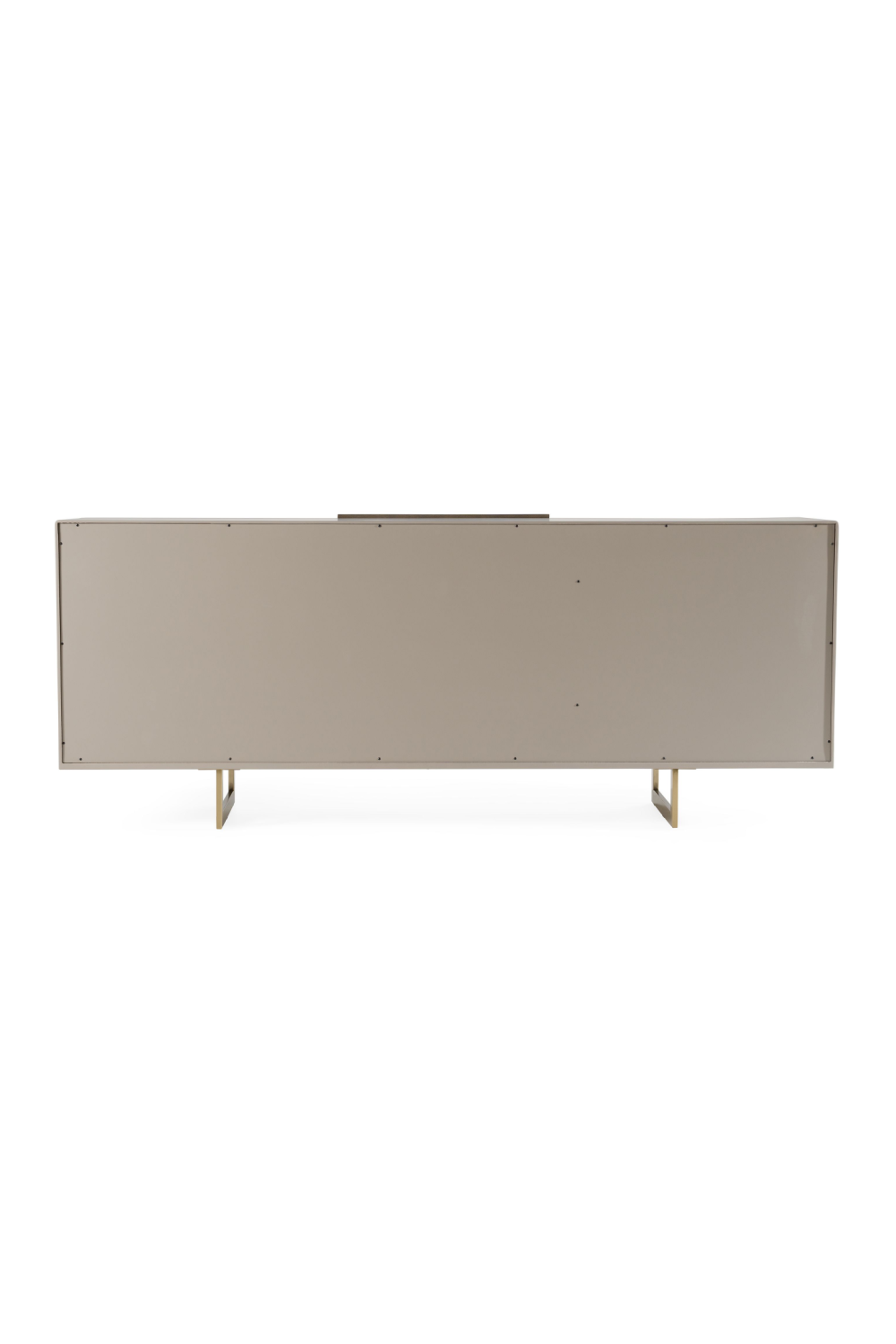 Gray Wooden 3-Door Sideboard | OROA Modern Wynetta | Oroa.com