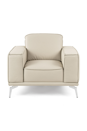 Leather Lounge Armchair | OROA Modern Lamod | Oroa.com