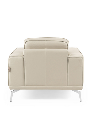 Leather Lounge Armchair | OROA Modern Lamod | Oroa.com