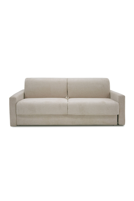Square-Armed Sofa Bed | OROA Modern Revers | Oroa.com