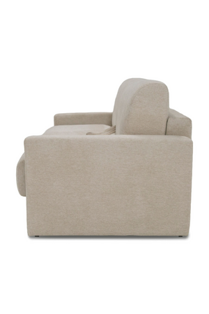 Square-Armed Sofa Bed | OROA Modern Revers | Oroa.com