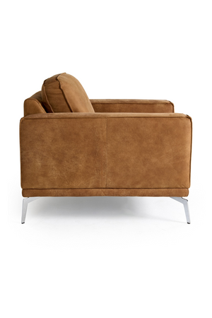 Leather Lounge Armchair | OROA Modern Lamod | Oroa.com