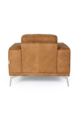 Leather Lounge Armchair | OROA Modern Lamod | Oroa.com