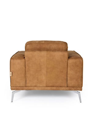 Leather Lounge Armchair | OROA Modern Lamod | Oroa.com