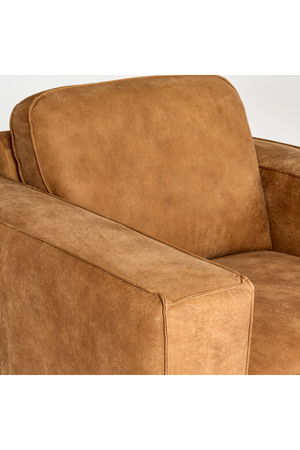 Leather Lounge Armchair | OROA Modern Lamod | Oroa.com