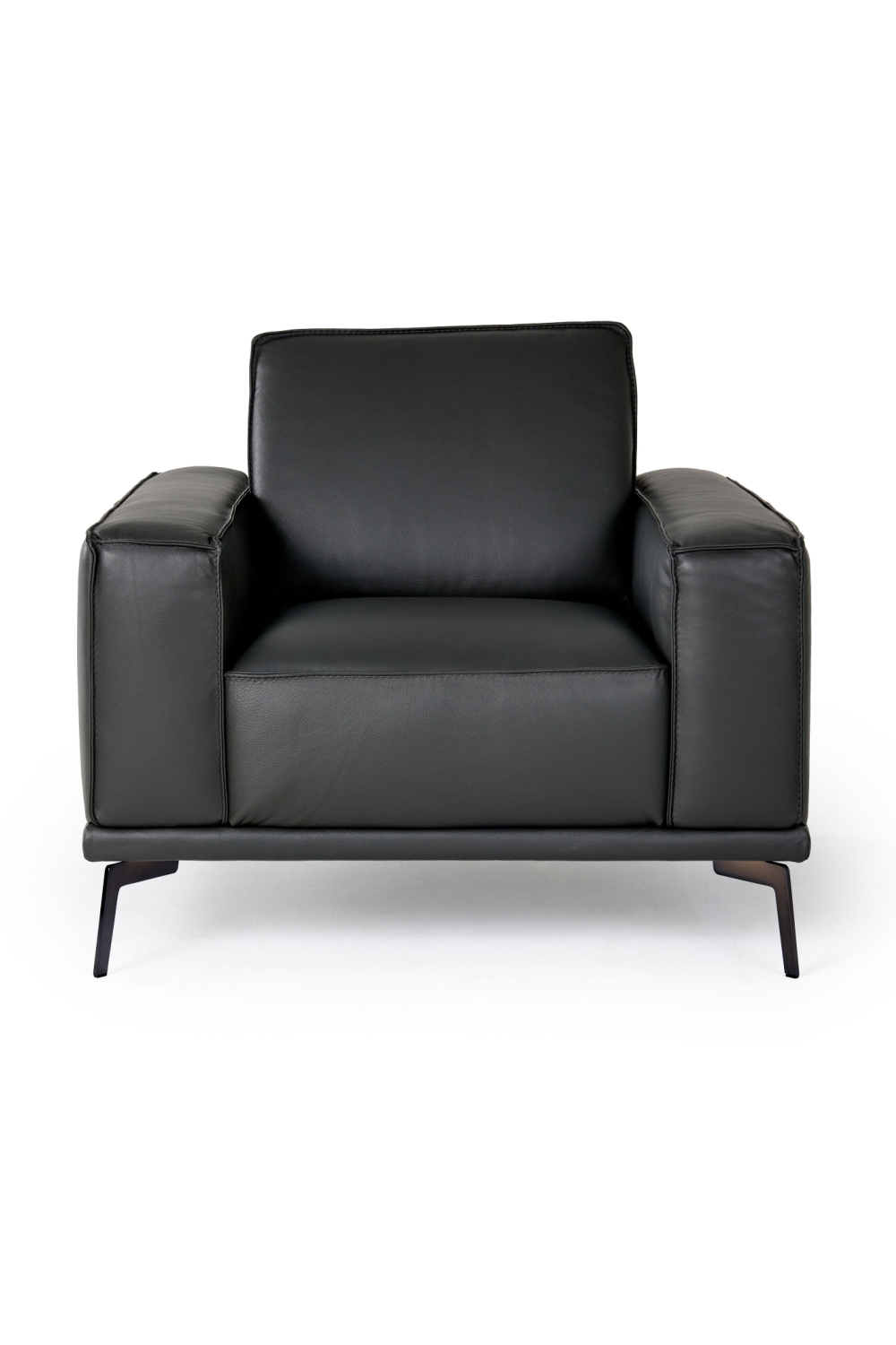 Leather Lounge Armchair | OROA Modern Lamod | Oroa.com
