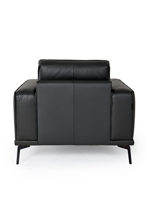 Leather Lounge Armchair | OROA Modern Lamod | Oroa.com
