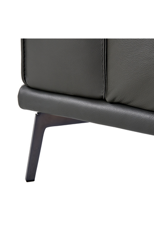 Leather Lounge Armchair | OROA Modern Lamod | Oroa.com