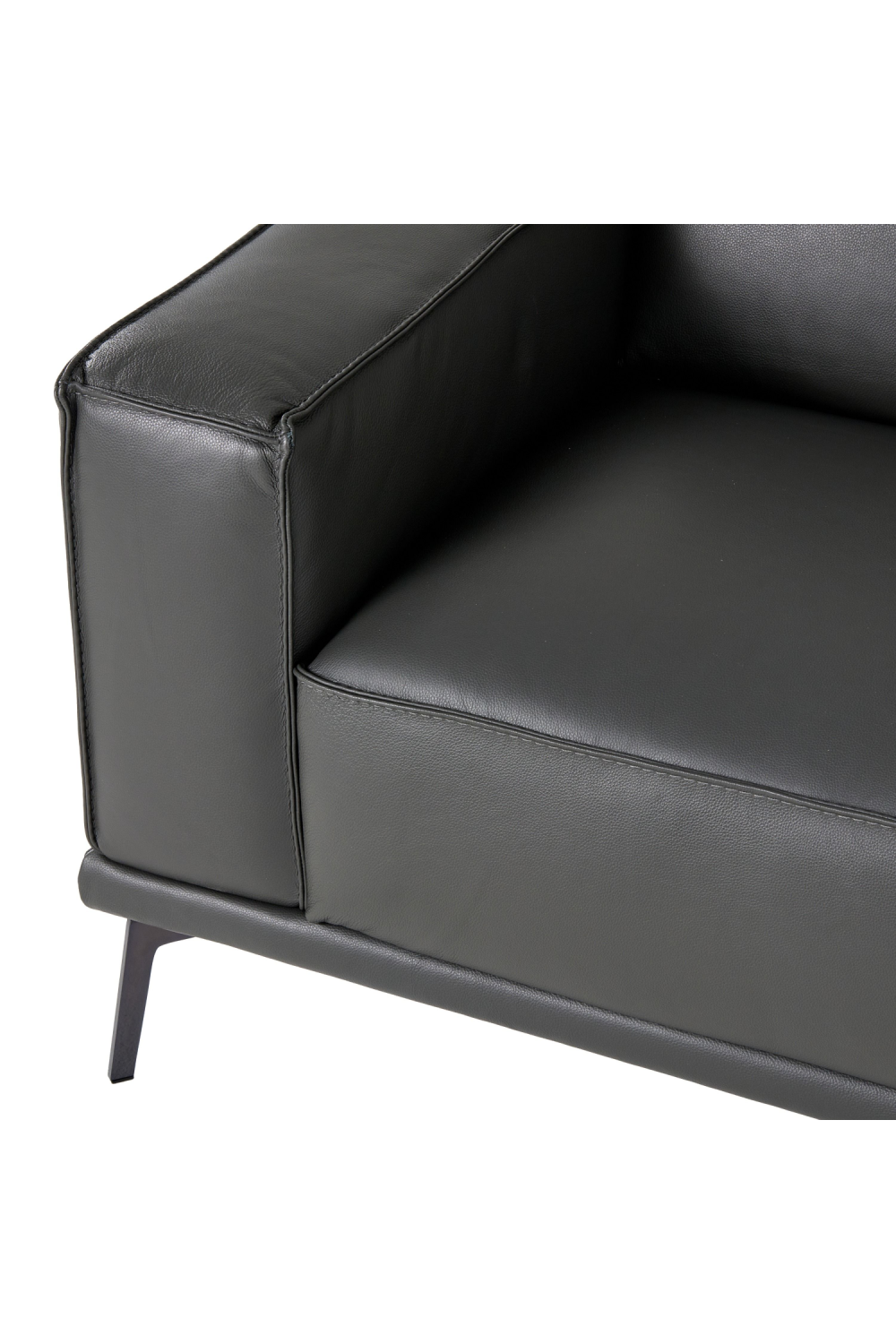 Leather Lounge Armchair | OROA Modern Lamod | Oroa.com