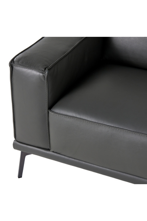 Leather Lounge Armchair | OROA Modern Lamod | Oroa.com