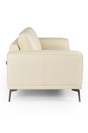 Italian Leather Sofa | OROA Modern Lamod | Oroa.com
