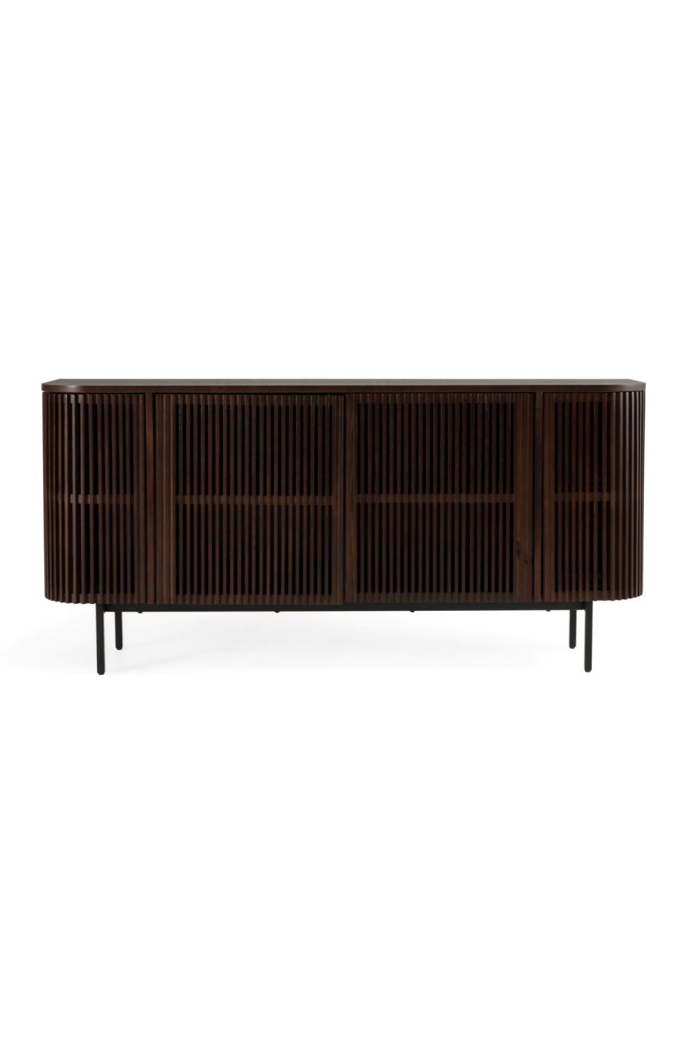 Smoked Ash Sideboard | OROA Modern Clifton | Oroa.com