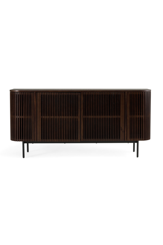 Smoked Ash Sideboard | OROA Modern Clifton | Oroa.com