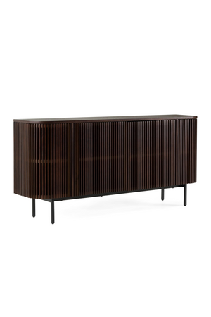 Smoked Ash Sideboard | OROA Modern Clifton | Oroa.com
