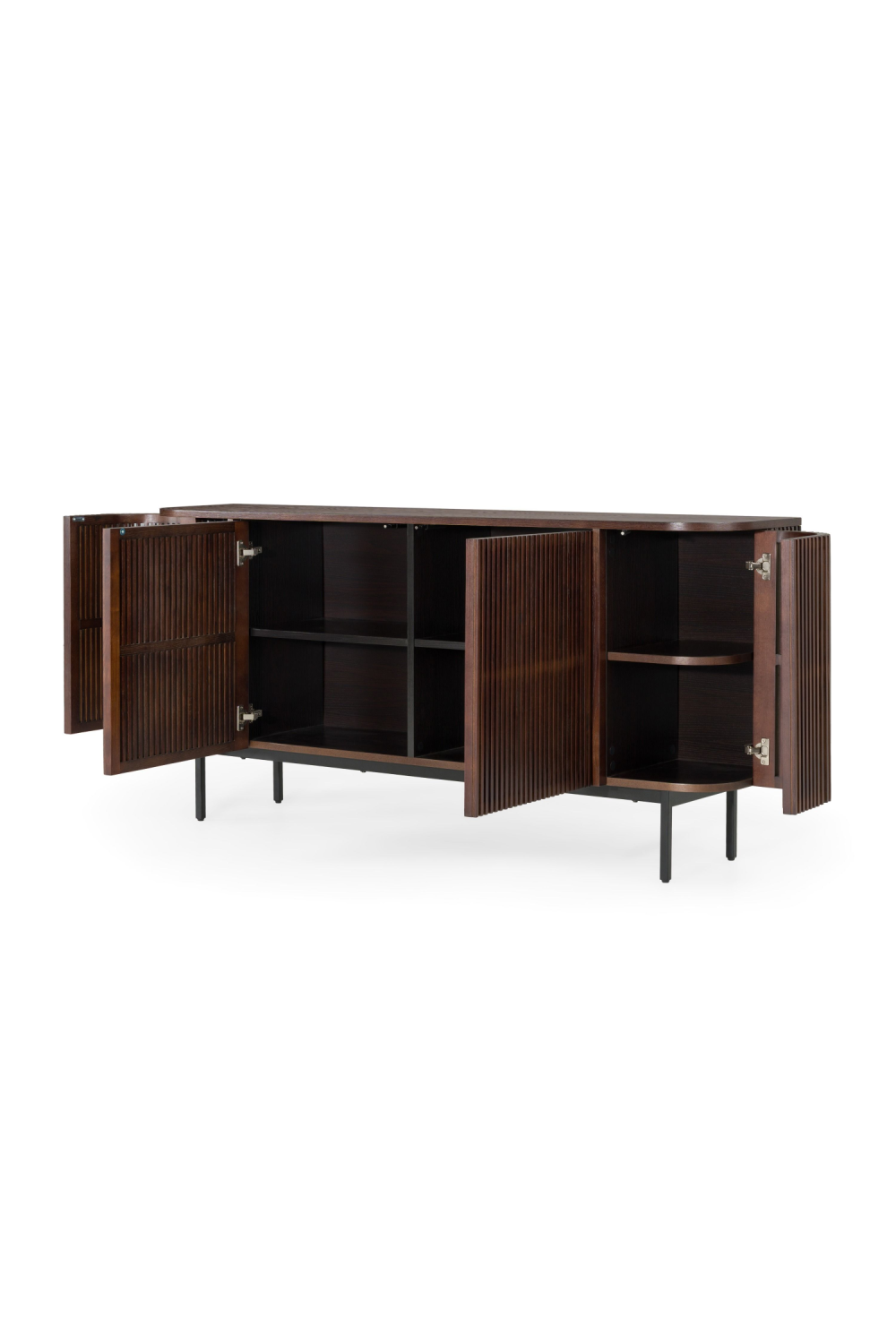 Smoked Ash Sideboard | OROA Modern Clifton | Oroa.com