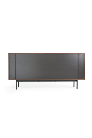 Smoked Ash Sideboard | OROA Modern Clifton | Oroa.com