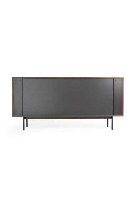 Smoked Ash Sideboard | OROA Modern Clifton | Oroa.com