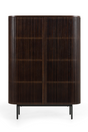 Smoked Ash Tall Sideboard | OROA Modern Clifton | Oroa.com