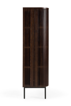 Smoked Ash Tall Sideboard | OROA Modern Clifton | Oroa.com